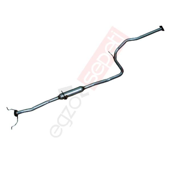 Ford Festiva 1.1 Orta Susturucu Borulu 1991>…