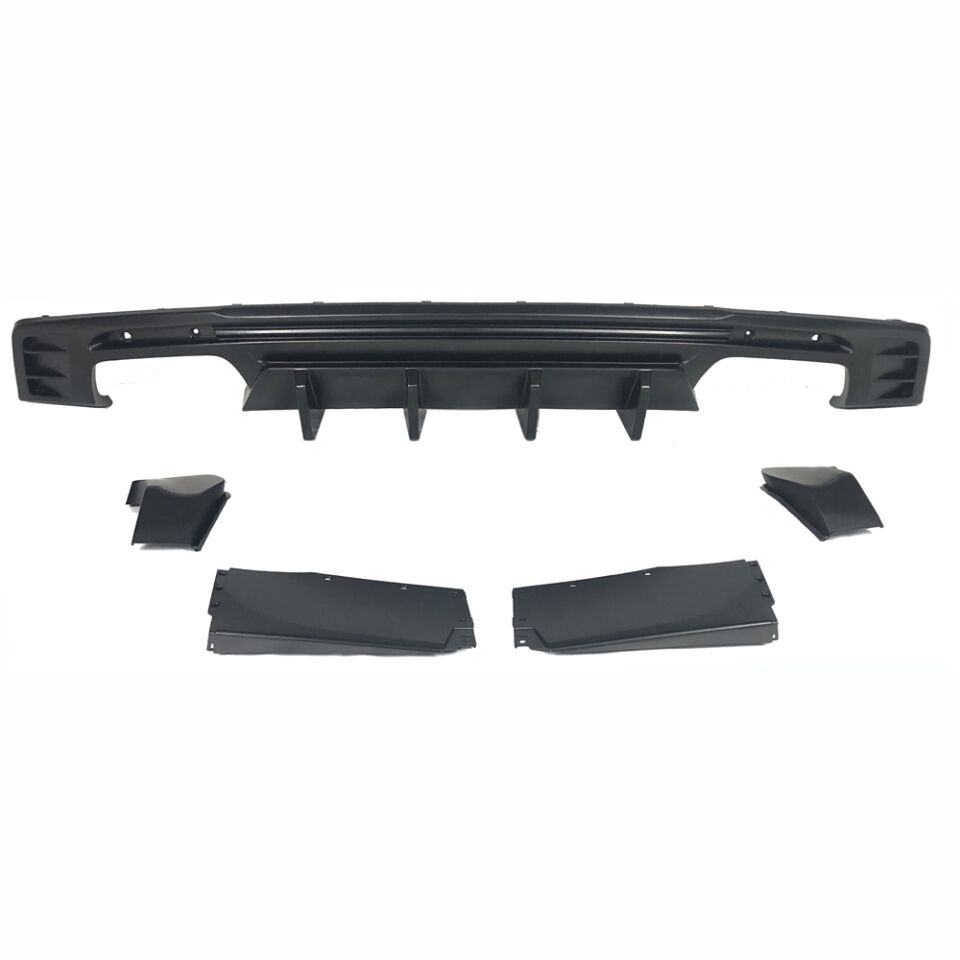 CAMARO DİFÜZÖR COMPETİTİON 2 X SİNGLE