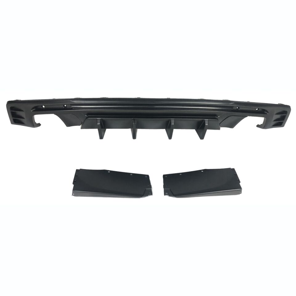 CAMARO DİFÜZÖR COMPETİTİON 2 X SİNGLE