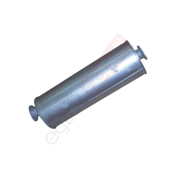 Isuzu Turkuaz Midibus Susturucu