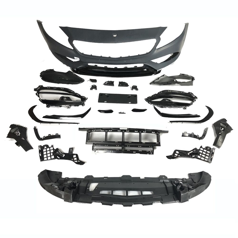 BODY KİT W176 A45 2015-2018 FACELIFT