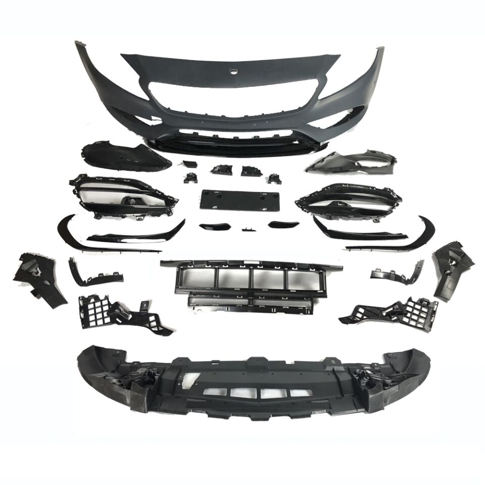 BODY KİT W176 A45 2015-2018 FACELIFT