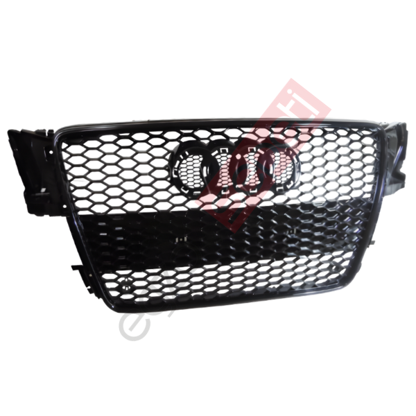 Audi A5 Siyah/Siyah Panjur Rs 2007-2011