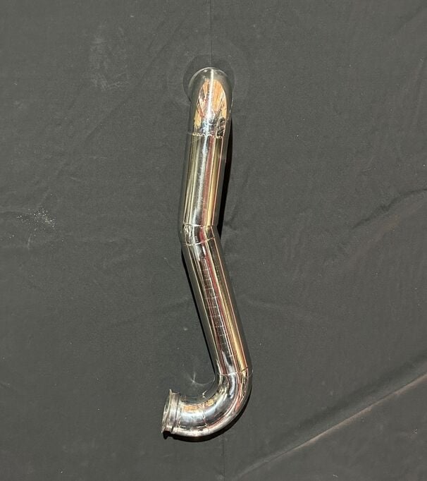 Peugeot 308 Downpipe 1.6 Hdi