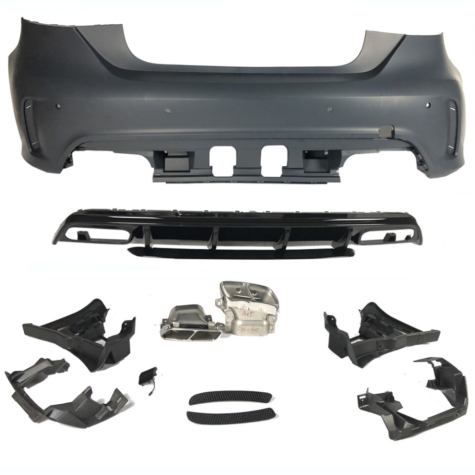 BODY KİT W176 A45 2015-2018 FACELIFT