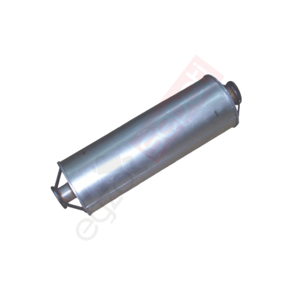 Isuzu Turkuaz Yeni Model Susturucu