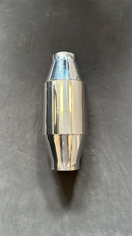 Spor Kat Metal 200 Cell Euro 4 Özel Gövde 60 mm