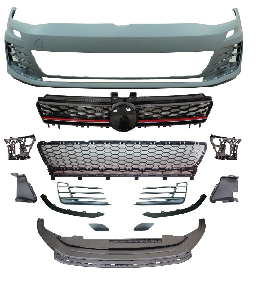 GOLF VII GTİ BODY KİT 12'-17'