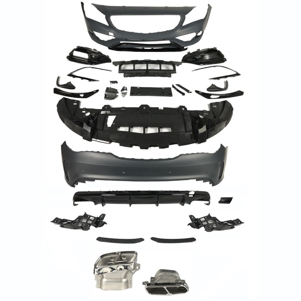 BODY KİT W117 CLA45 2015-2018 FACELIFT