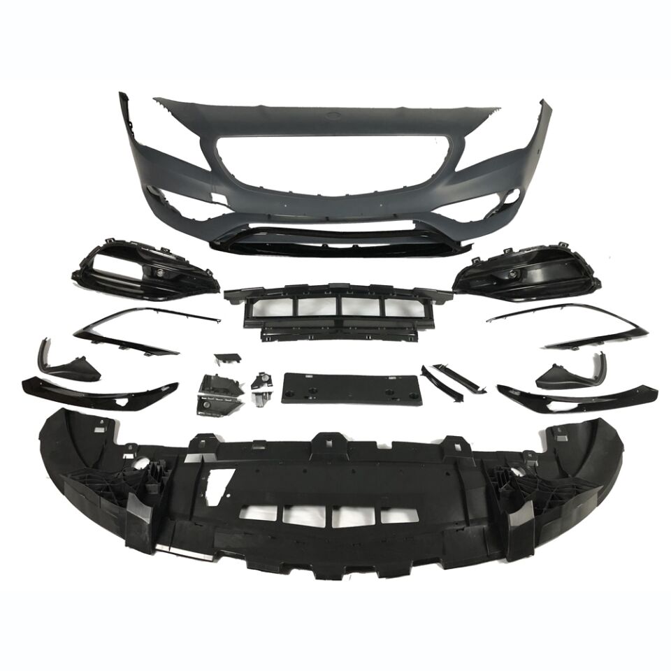 BODY KİT W117 CLA45 2015-2018 FACELIFT