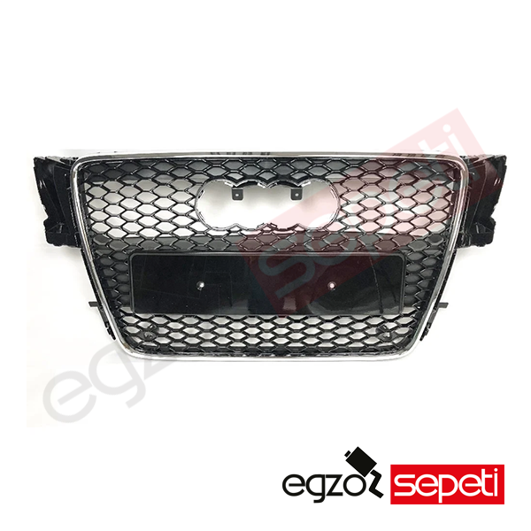 Audi A5 Panjur Krom/Siyah Rs 2007-2011