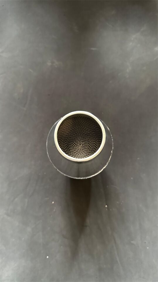 Spor Kat Metal 200 Cell Euro 4 Özel Gövde 60 mm