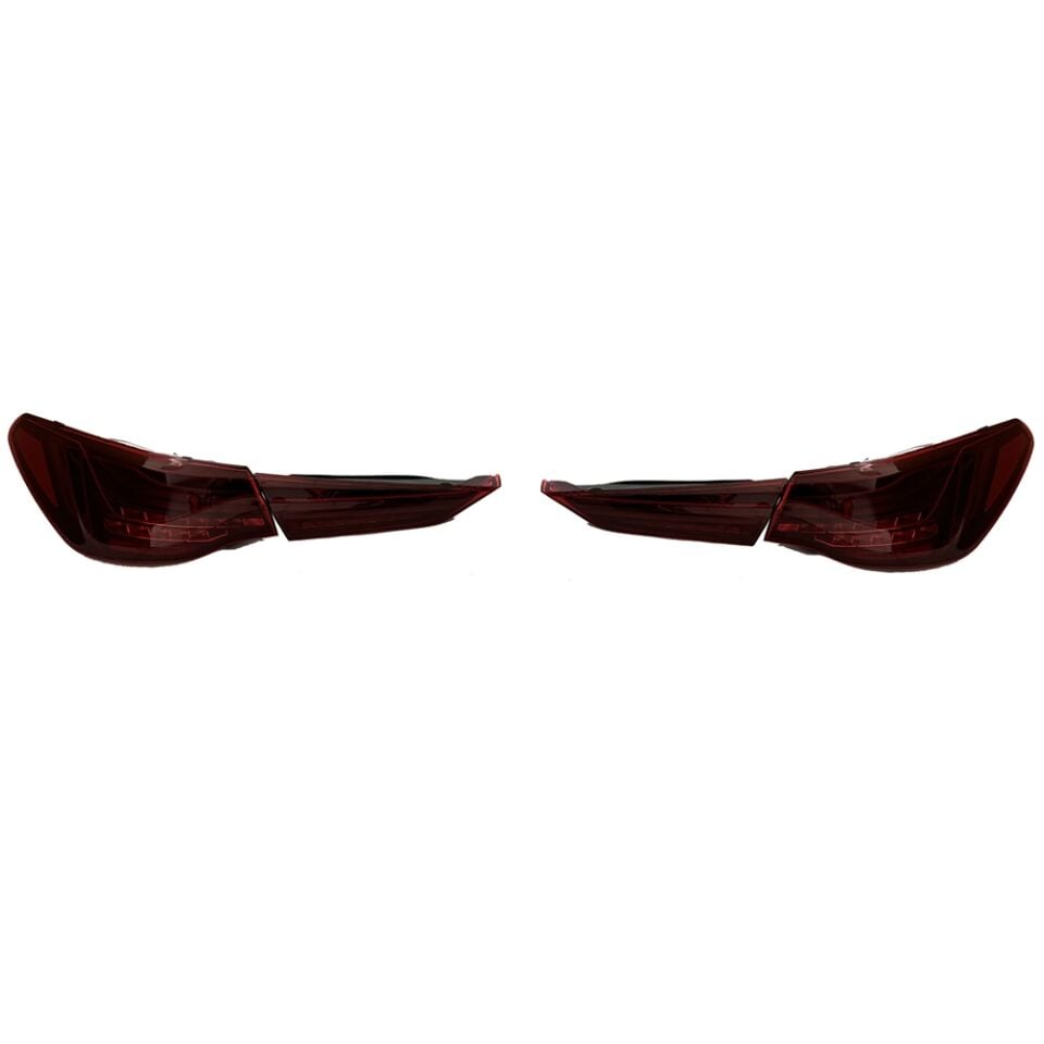 G22/G23/G26 CS LOOK KIRMIZI STOP SETİ