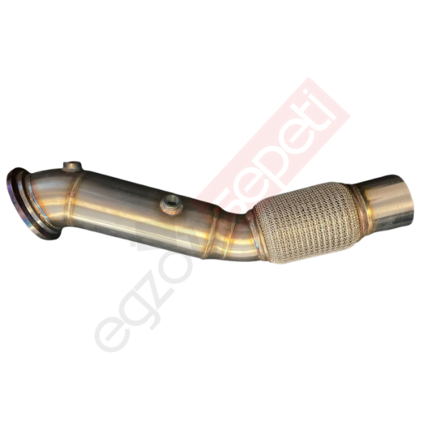 Bmw G26 M440İ Downpipe Spiralli Xdrive B58 2019