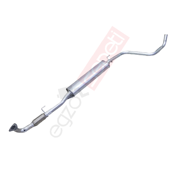 Fiat Fiat Egea 1.4İ 16V Orta Sustrucu Borulu Spiralli 2017 Ve Sonrası