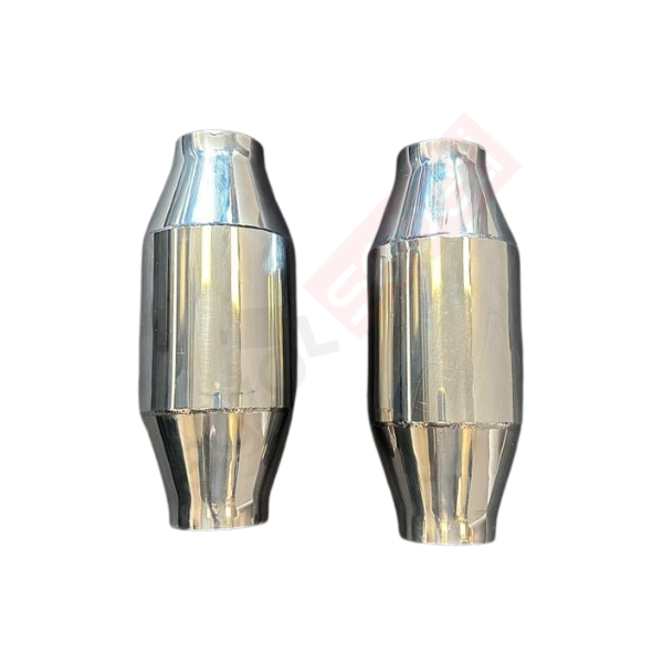 Spor Kat Metal 200 Cell Euro 4 Özel Gövde 60 mm 2 Adet