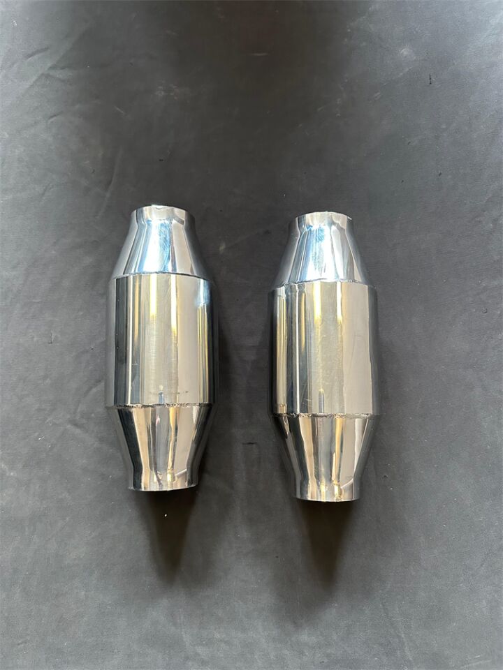 Spor Kat Metal 200 Cell Euro 4 Özel Gövde 60 mm 2 Adet