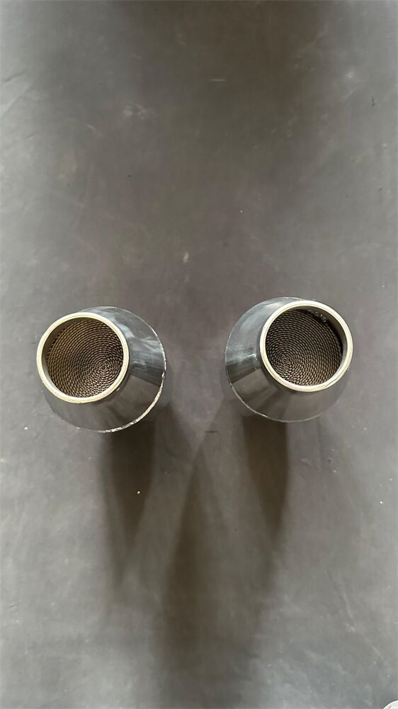 Spor Kat Metal 200 Cell Euro 4 Özel Gövde 60 mm 2 Adet