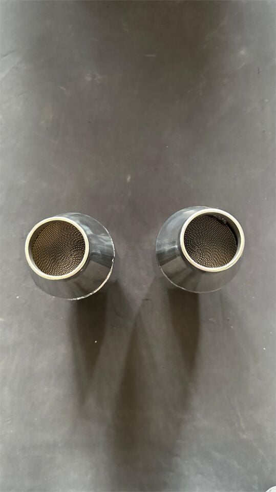 Spor Kat Metal 200 Cell Euro 4 Özel Gövde 60 mm 2 Adet