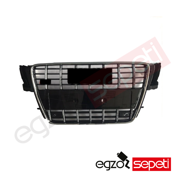 Audi A5 S Panjur Krom/Siyah 2007-2011