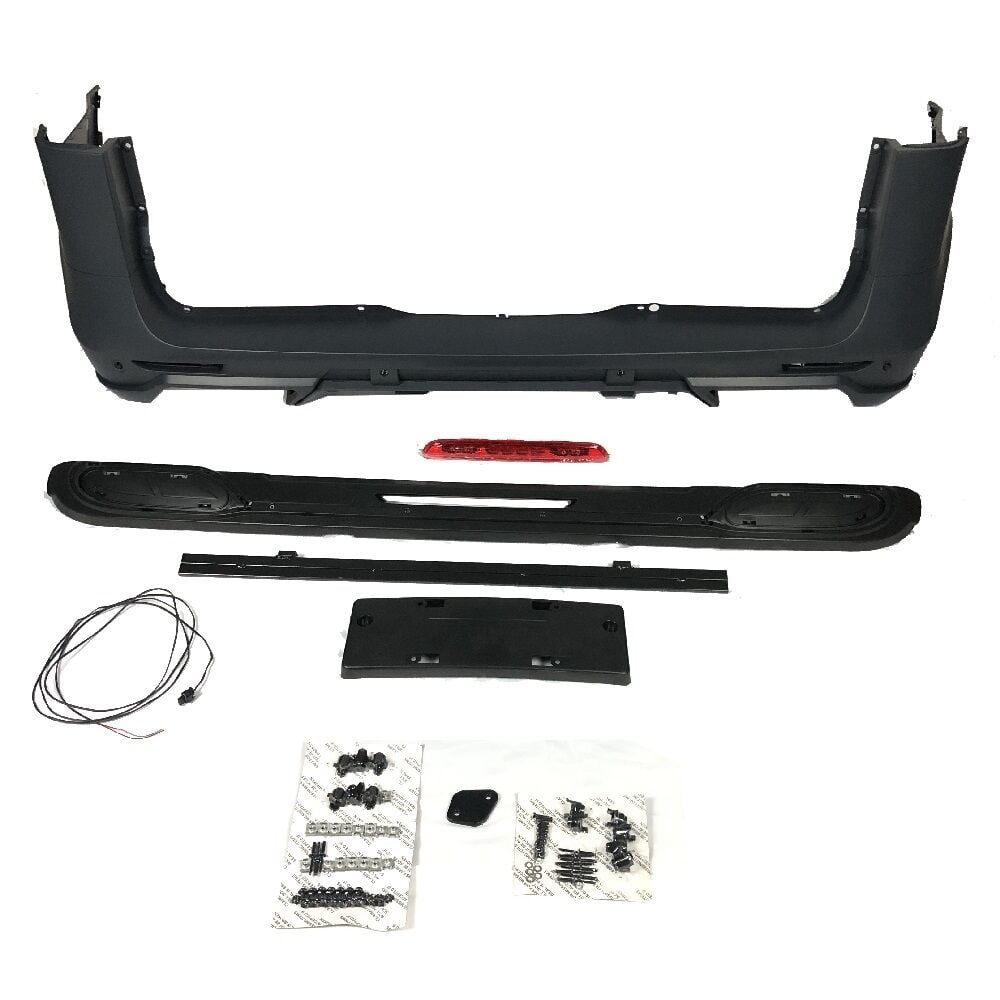 W447 MAYBACH BODY KİT