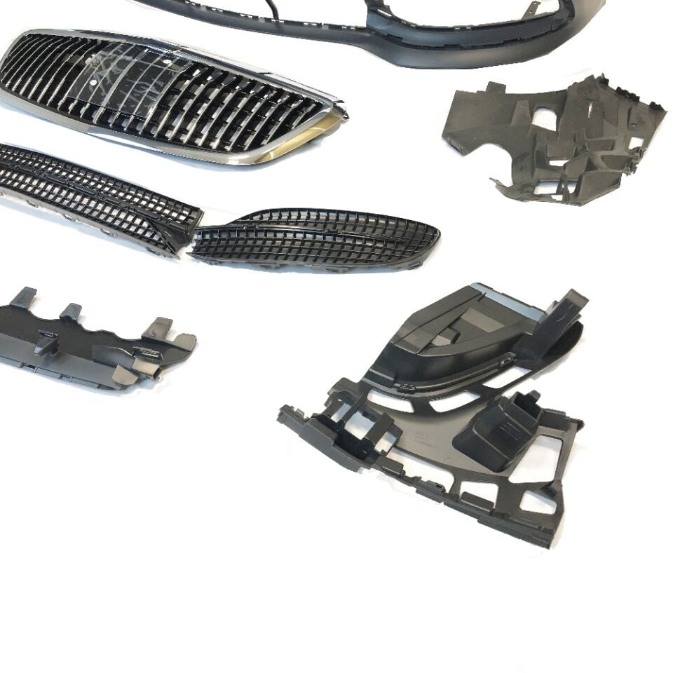 W447 MAYBACH BODY KİT