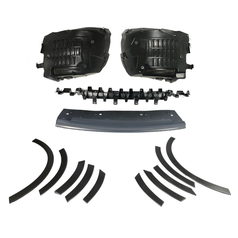 SPORT SVR FULL SET 13 TO 18 BODY KİT