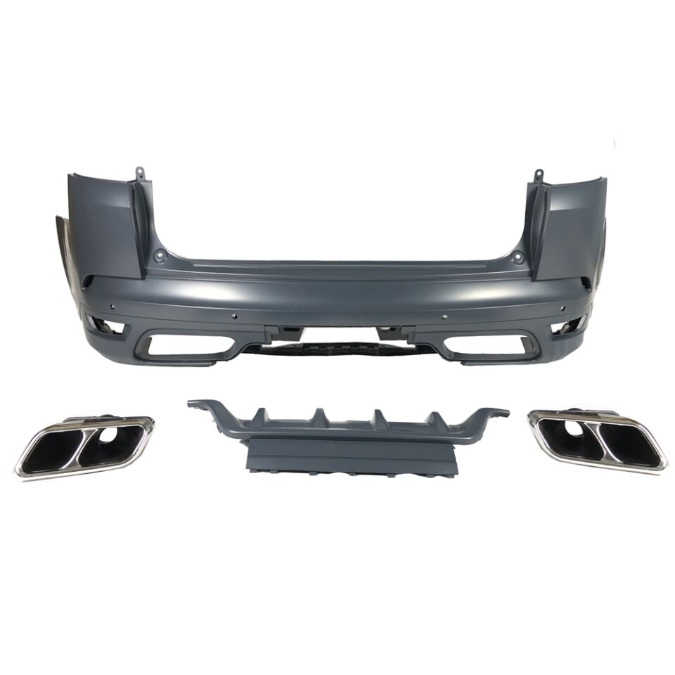 SPORT SVR FULL SET 13 TO 18 BODY KİT