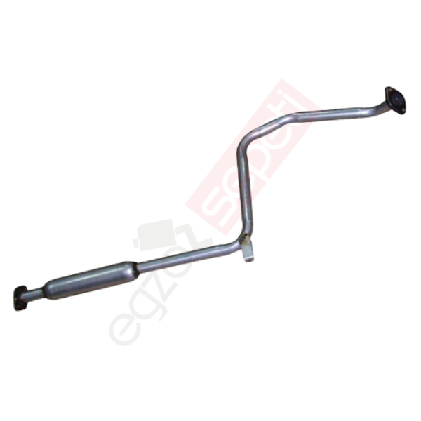 Suzuki Swıft 1.6İ 16V Glx Orta Susturucu Borulu Sedan 1990-91