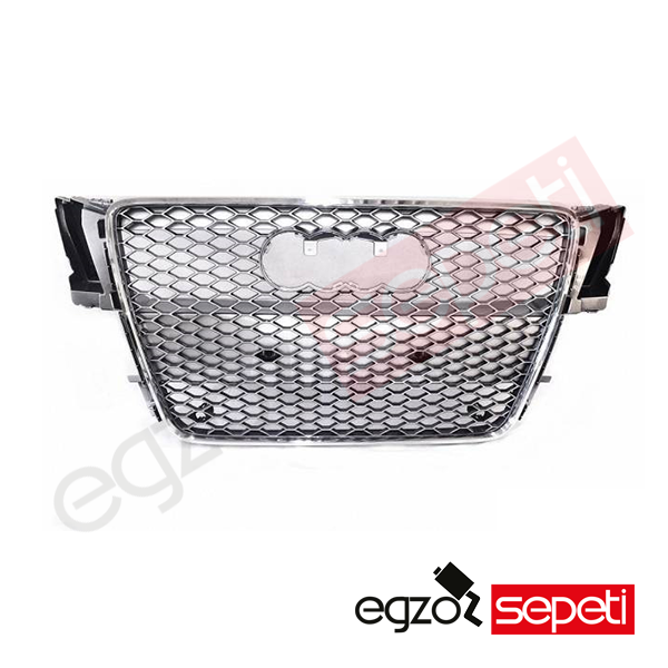 Audi A5 Rs5 Silver Panjur 07-11