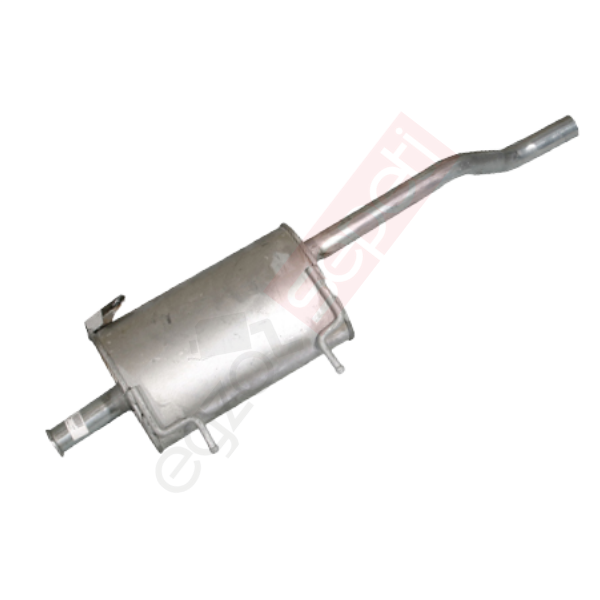 Suzuki Swift Arka Susturucu Borulu 1.3İ 1989 / 2001