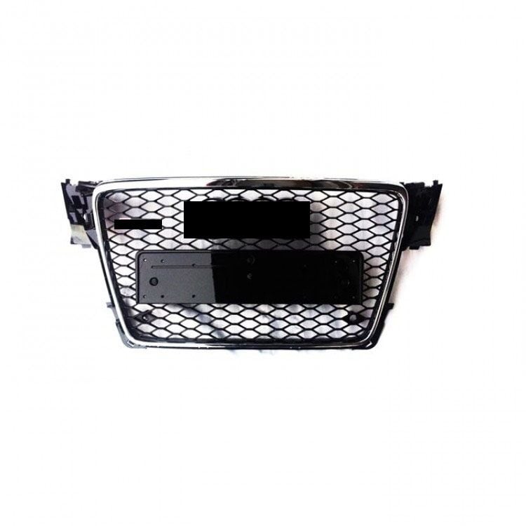 A4 RS4 PANJUR KROM/SİYAH 08'-11'