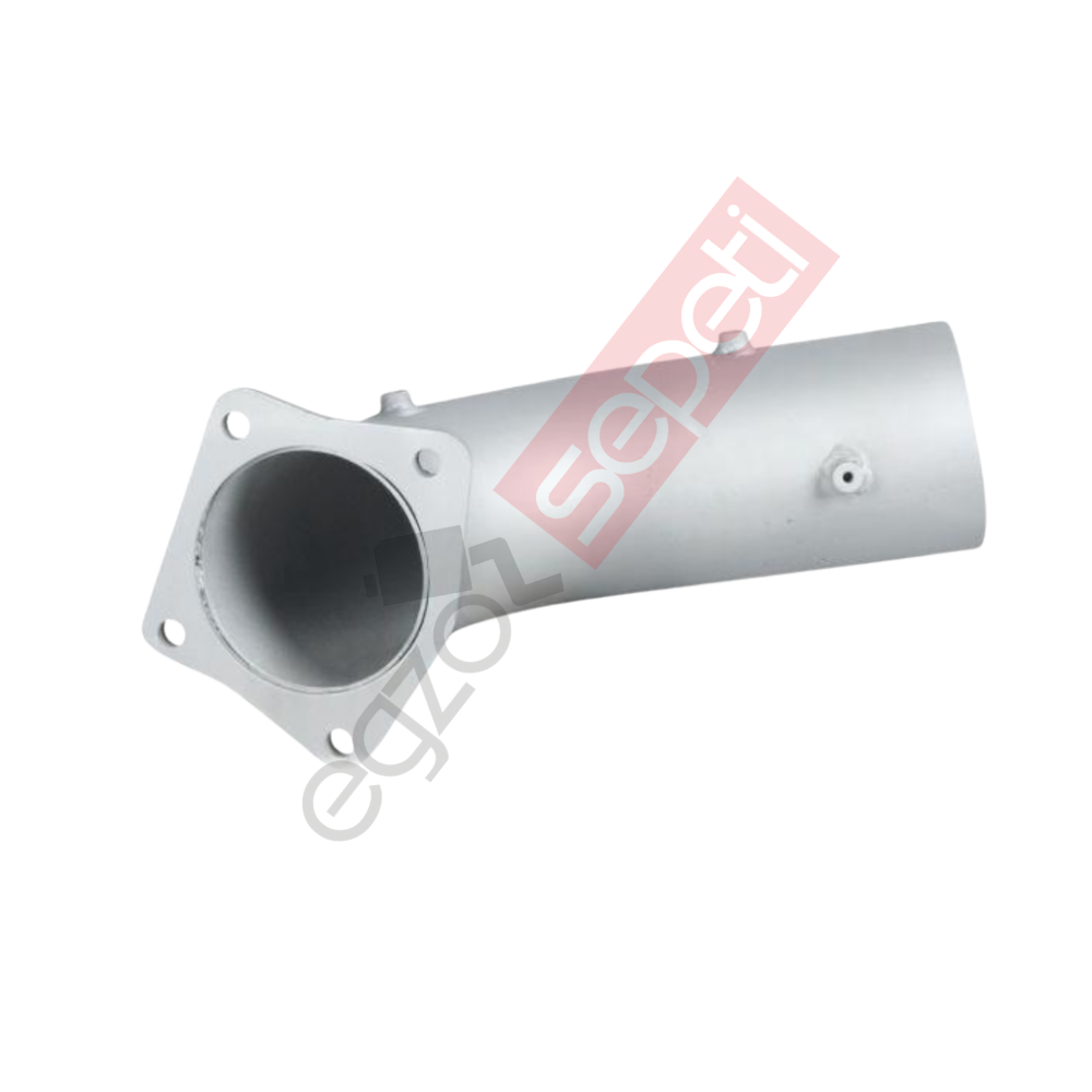 Daf 95 Boru, Egzoz Çıkış, E3, 1284307 Daf 95 Ø114,3 Alusi,
