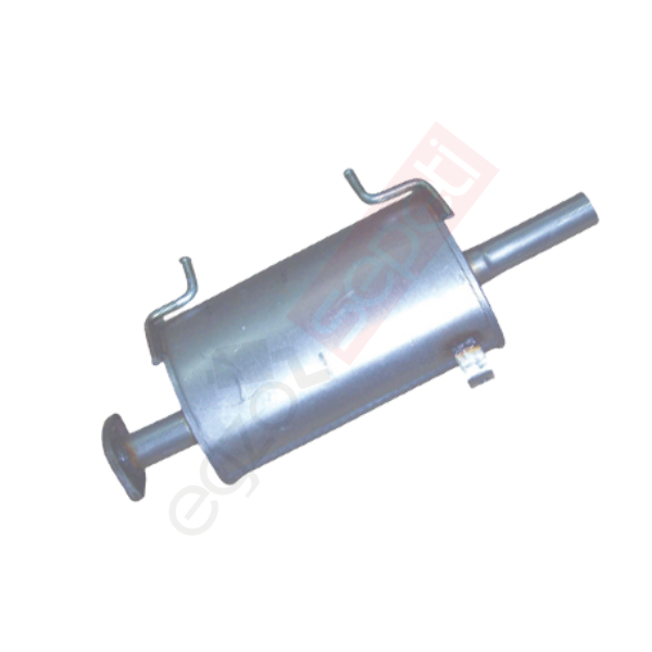 Suzuki Swıft 1.3İ Arka Susturucu Sedan 1989 / 2000