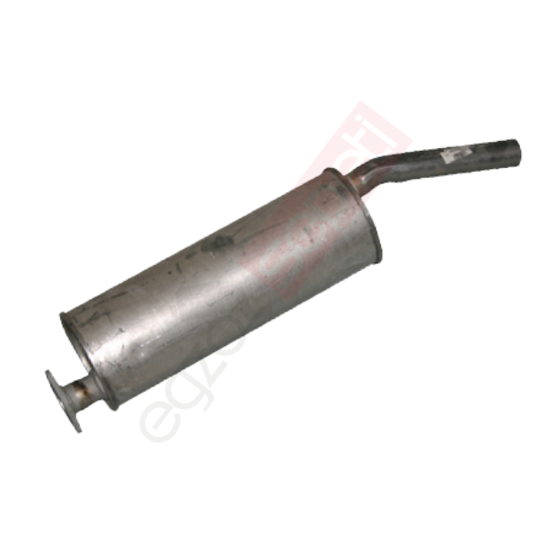 Kia Besta 2.2 Arka Susturucu 1992 / 1995