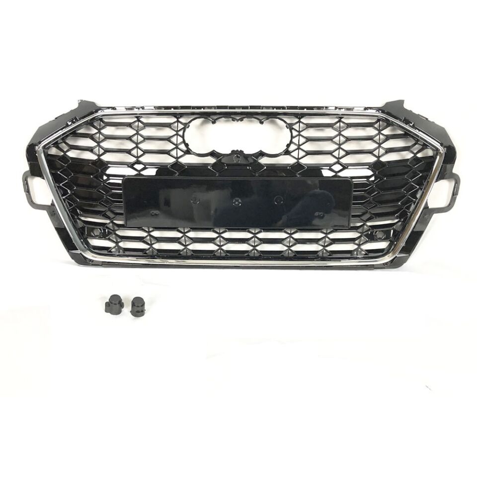 A4 PANJUR KROM/SİYAH  2019-ON