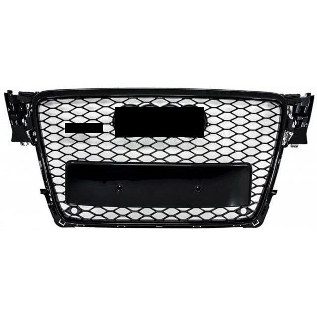 A4 RS4 PANJUR SİYAH/SİYAH 08'-11'