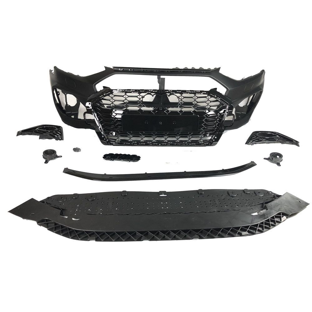 A4 RS ÖN TAMPON SETİ  2020-ON