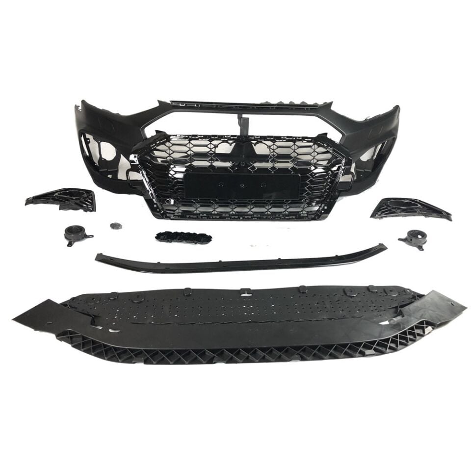 A4 RS ÖN TAMPON SETİ  2020-ON