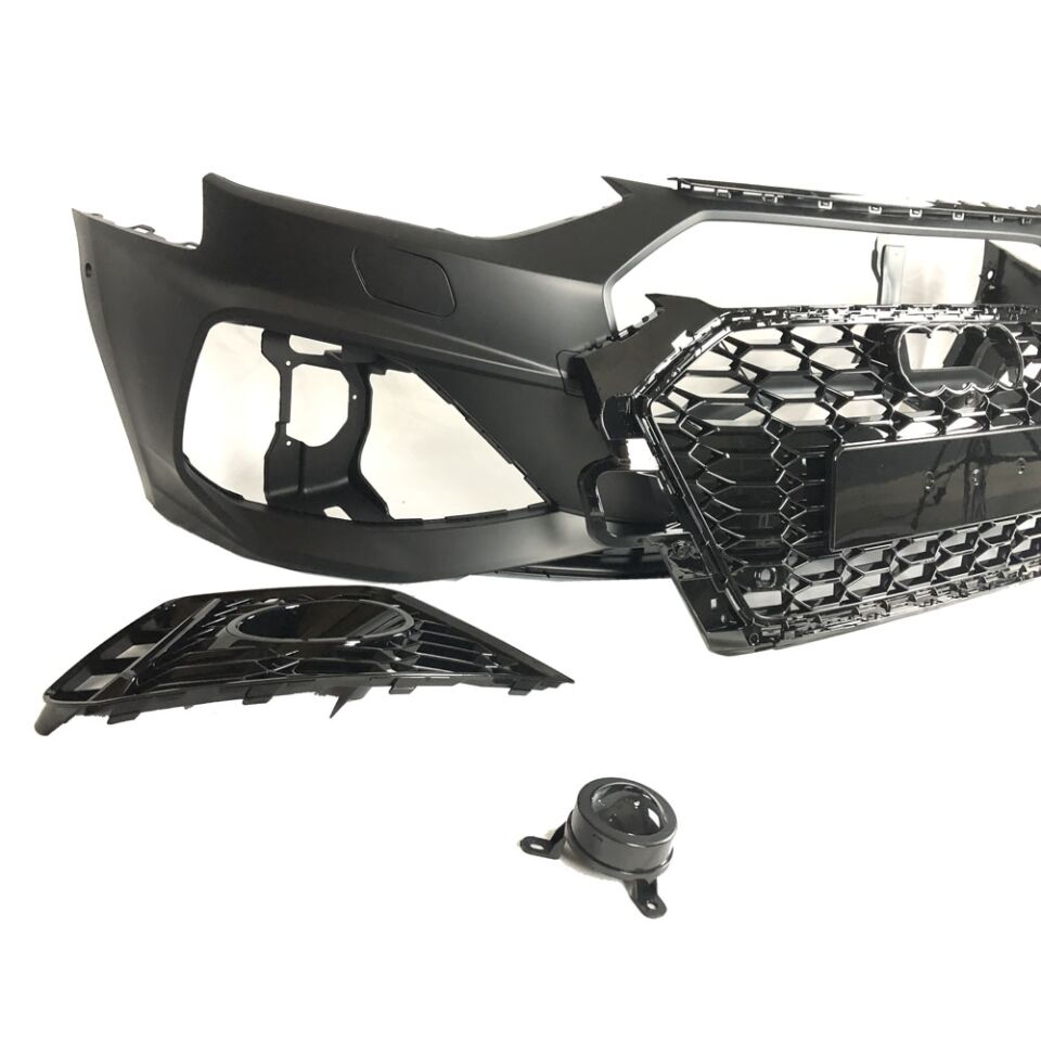 A4 RS ÖN TAMPON SETİ  2020-ON