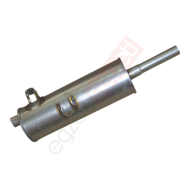 Suzuki Carry Arka Susturucu 08 / 1.3 1986 / 1998