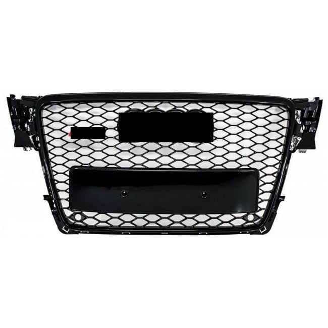 A4 RS4 PANJUR SİYAH/SİYAH 08'-11'