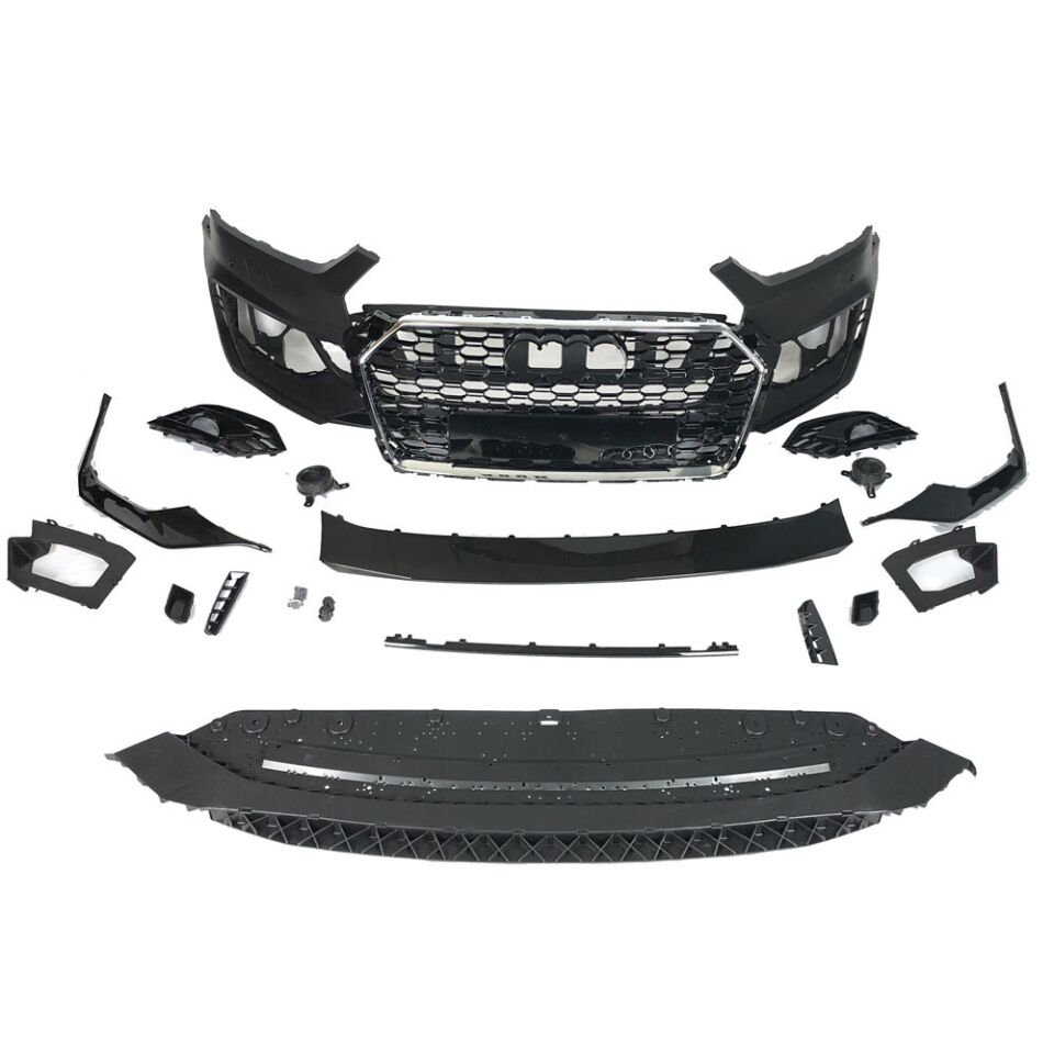 A5 ÖN TAMPON SETİ RS 2016-2019