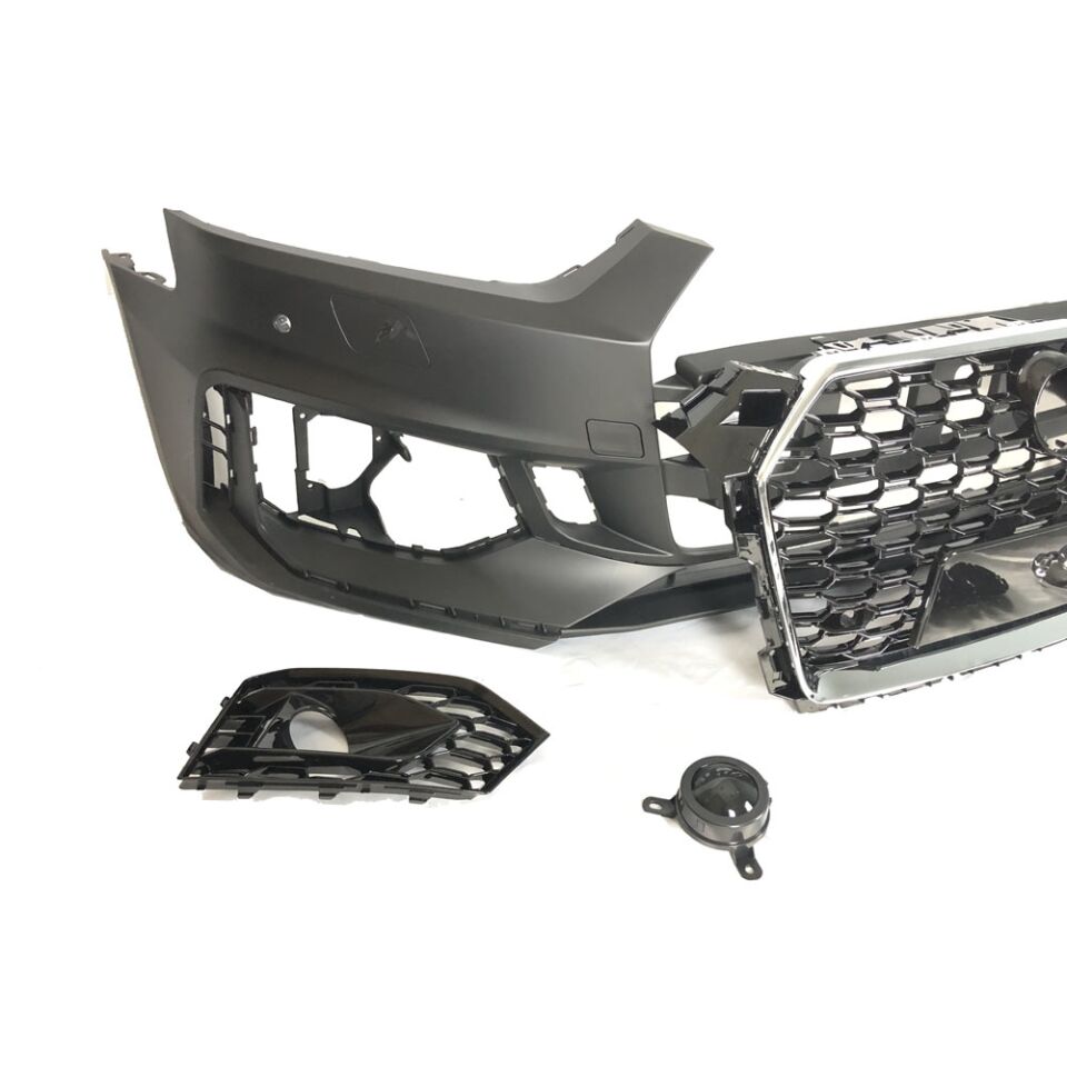 A5 ÖN TAMPON SETİ RS 2016-2019