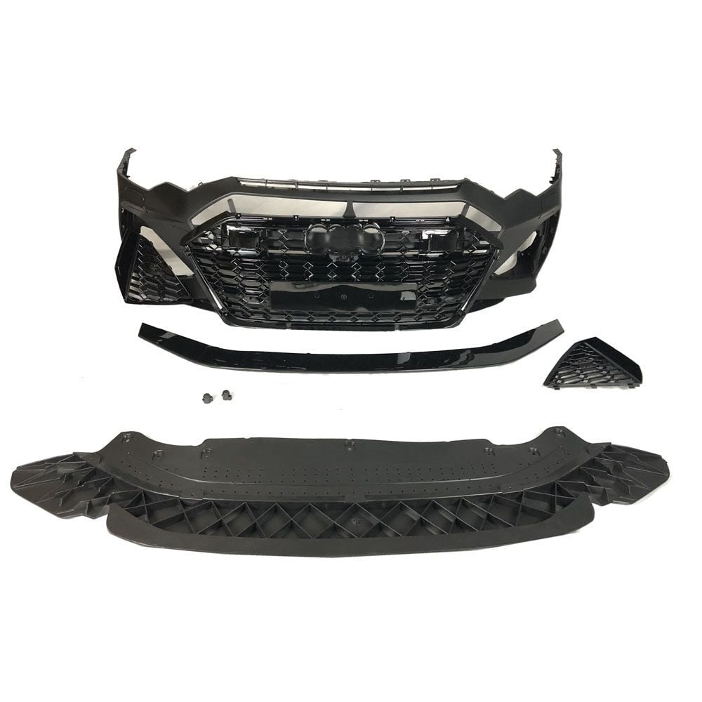 A6 ÖN TAMPON SETİ RS 2019-ON