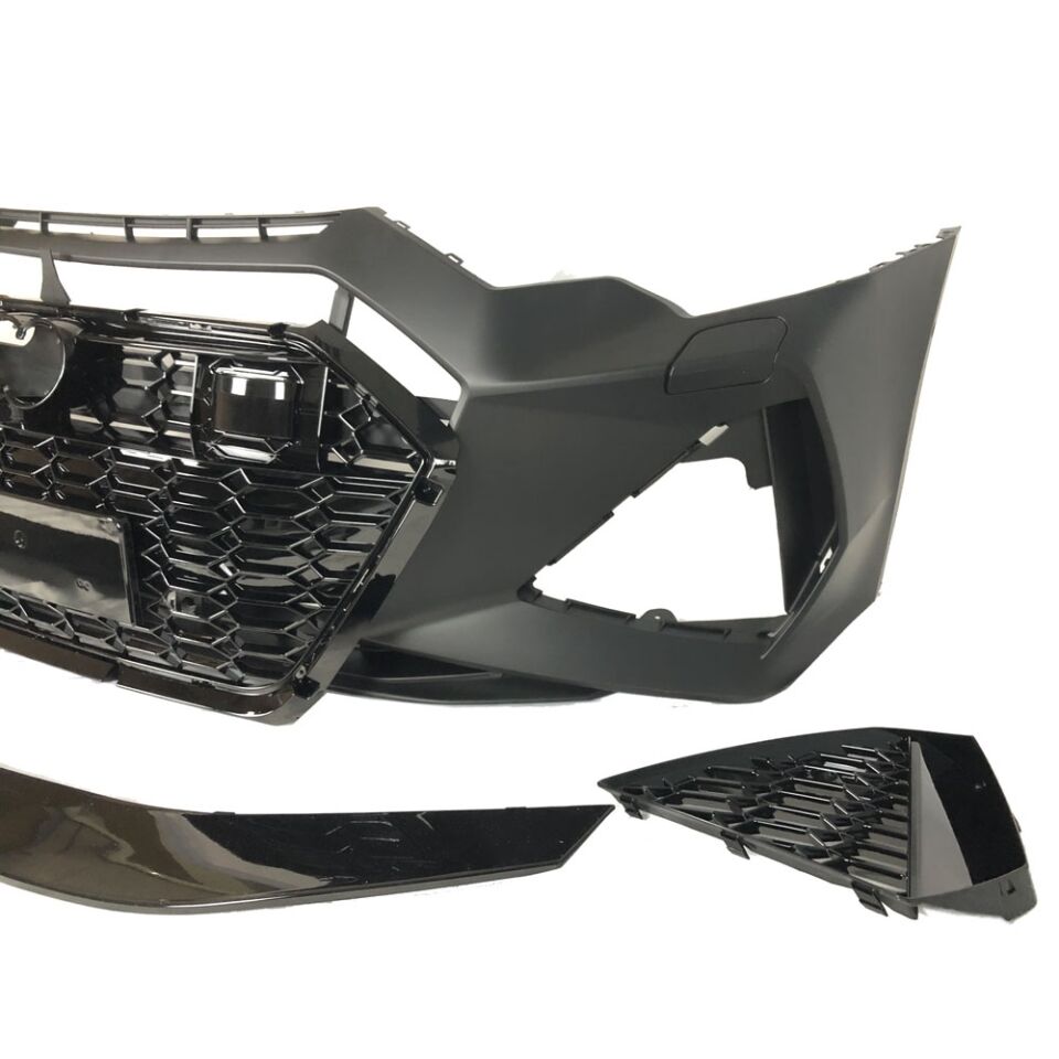 A6 ÖN TAMPON SETİ RS 2019-ON