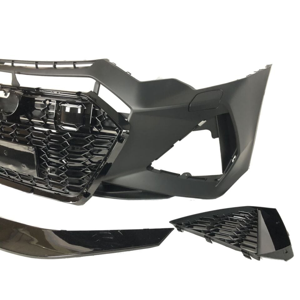 A6 ÖN TAMPON SETİ RS 2019-ON