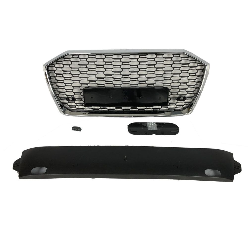 A6 PANJUR KROM SİYAH RS 2019-ON