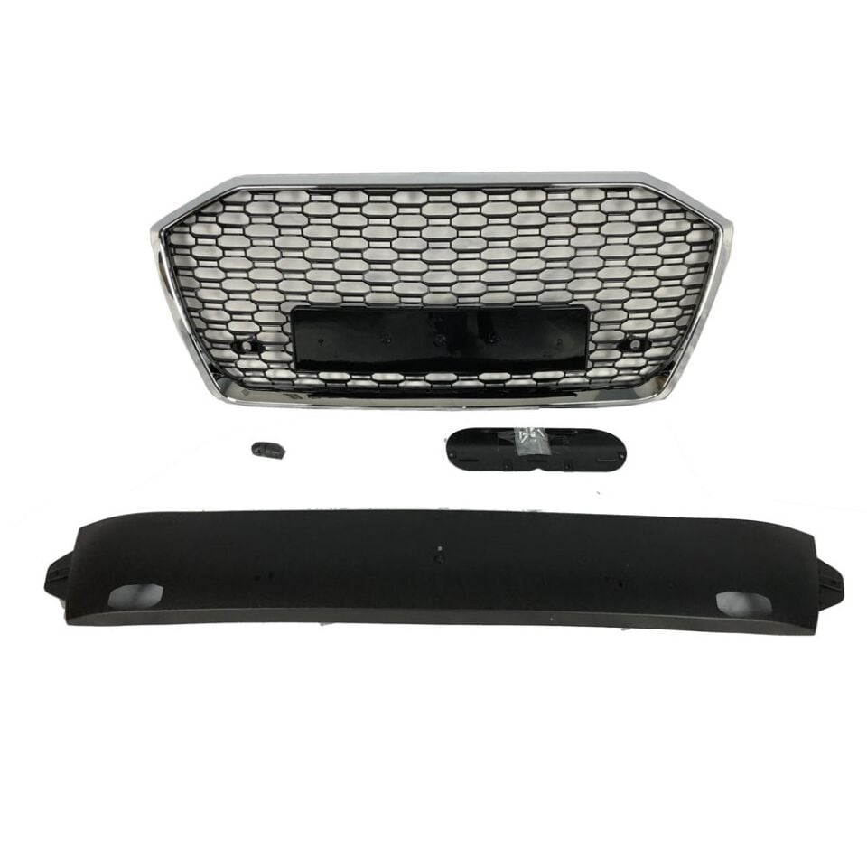 A6 PANJUR KROM SİYAH RS 2019-ON