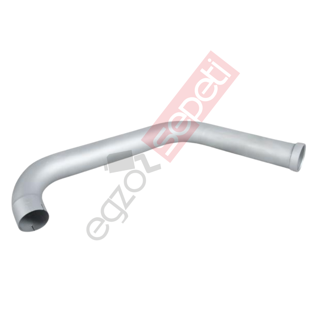 Scania 113 Boru, Egzoz Ön, E2, 1335503 Scania 113 Ø114,3 Alusi,